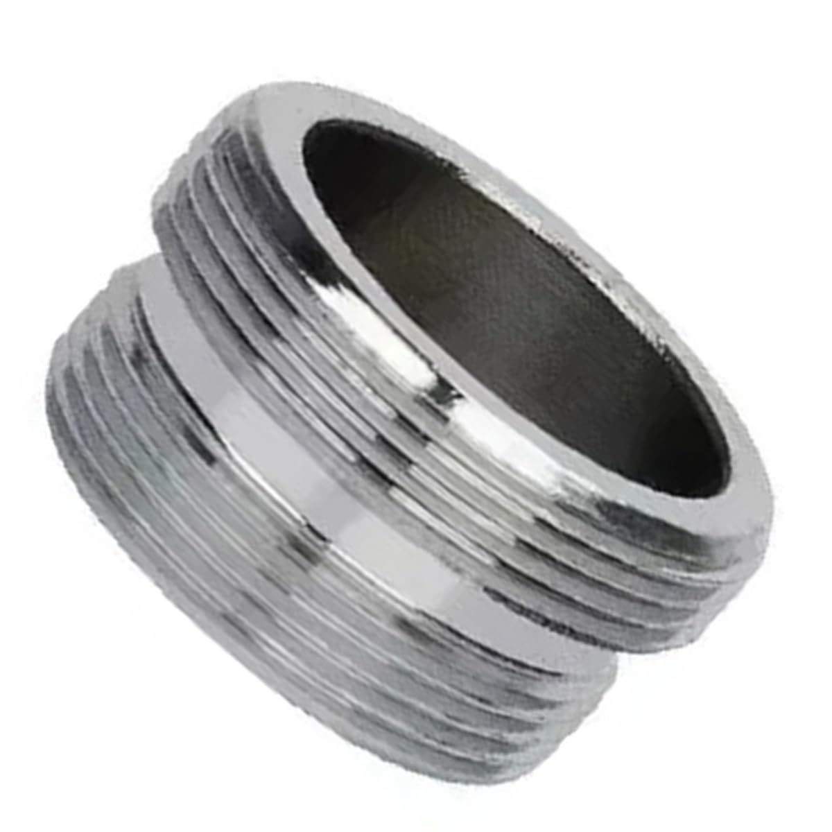 Faucet Adapter, 1pcs 16-32mm-Female 22mm Fine Tooth Conversion Thread Accessories(Outer 28mm- Outer 22mm)