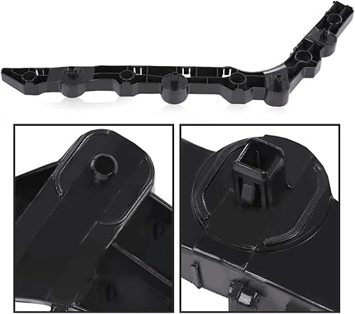 Miniatura 5 de CROSSDESIG Soporte de parachoques trasero derecho del lado del pasajero compatible con Nissan Altima 2016 2017 2018