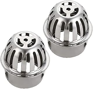 Yunzhicheng SUS304 Дренажная крыша из нержавеющей стали Купольный дренажный дренаж Наружная крышка Антиблокировочный фильтр 3