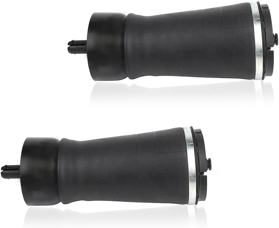 SCITOO Rear Air Suspension Spring fit for Land Rover for Range Rover 2013-2020, for Land Rover for Range Rover Sport 2014-2020, OEM Number LR034262, LR044853, LR052171 (1 Pair)