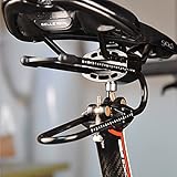 fahrradsattel federung nachrüsten 🎀 Der Stoßdämpfer des Sattelkissens besteht aus importiertem Federlegierungsmaterial aus einer speziellen Legierung, das eine hervorragende Zähigkeit und Verschleißfestigkeit aufweist und nicht leicht zu verformen ist. Einteiliges Formteil, robust und langlebig, die Gesamtform ist glatt und sauber.