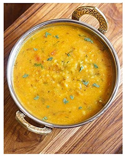 Nobility – Dal indiano sem polimento amarelo dividido Sona Moong Dal – pulsos de origem única puros