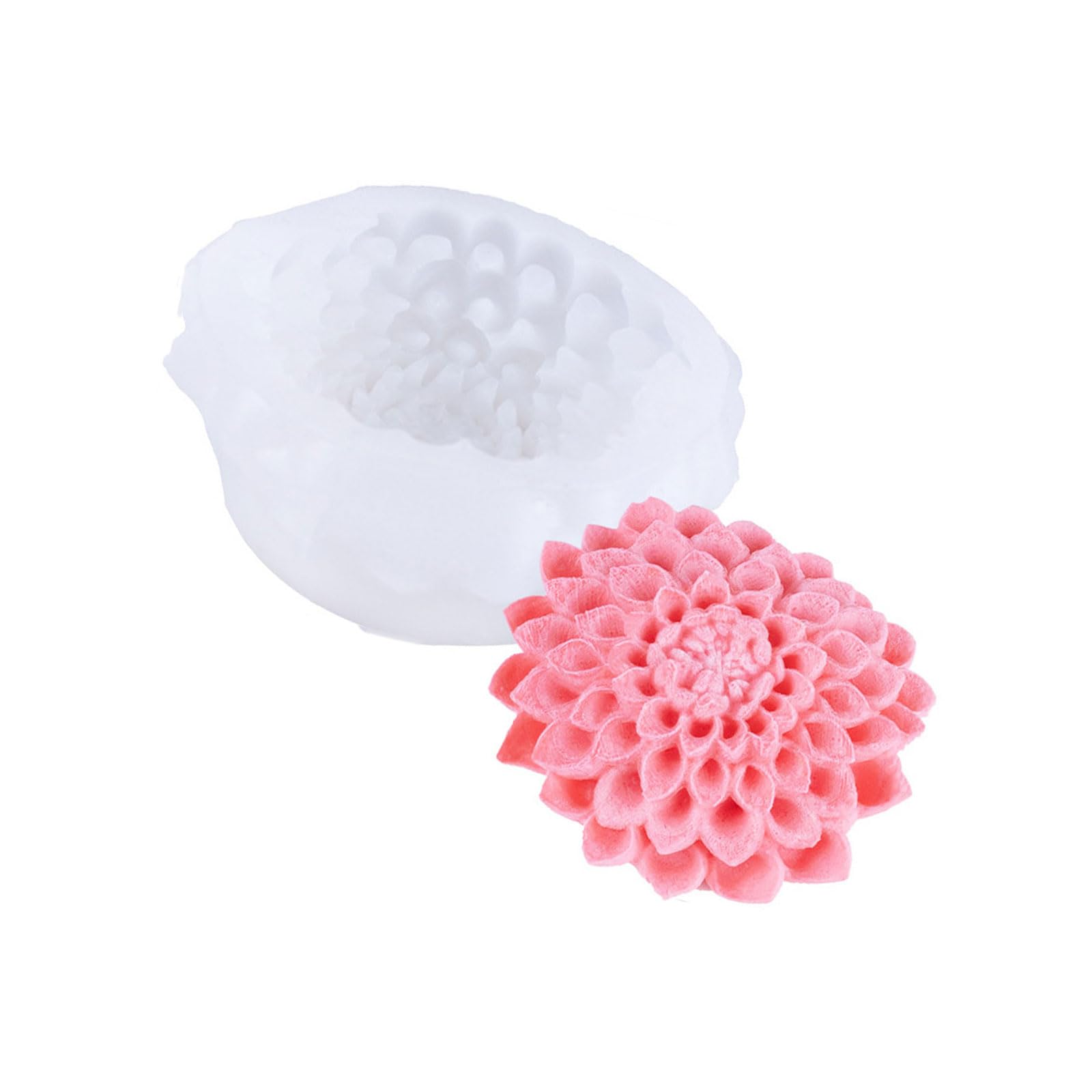 Tsophreniq B Cultural Art Silicone Aking Mold, Food Safe Multipurpose For Mousse, Cakes & Artistic Desserts Chinese Styles Mousses Cake Silicone