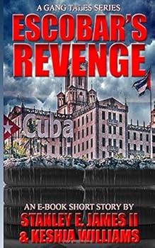 Paperback Escobar's Revenge Book