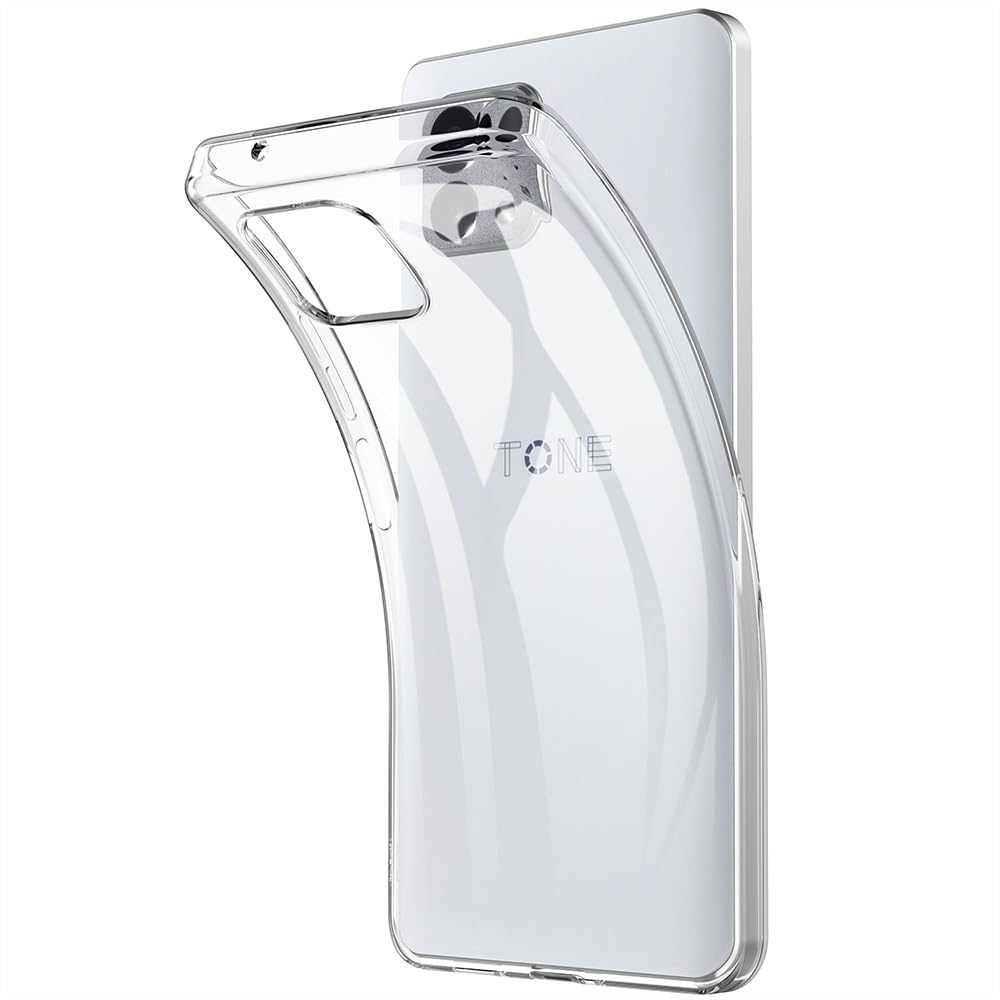 TONE e22 本体 (中古品) 箱、説明書、スマホケース、保護フィルム付き TONE e22 本体 (中古品) 箱、説明書、スマホケース、保護フィルム付き