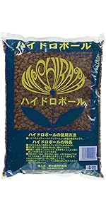 Amazon | 柴田園芸刃物 ハイドロボール 40L 中粒 | 園芸用はさみ