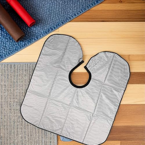 3 capas impermeables para tinte de cabello cortas miniatura 6