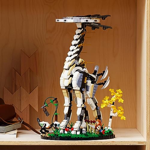 工芸品 Babi LEGO Horizon Horizon Forbidden West: Tall Neck Birthday Gift