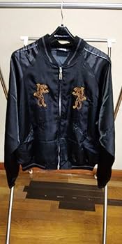 氷室京介　フイルムスカジャン 氷室京介 スカジャン