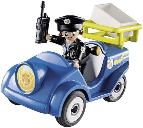 Miniatura 5 de Playmobil Duck On Call - Mini-coche de policía