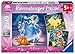Produktbild Ravensburger Kinderpuzzle - 09339 Schneewittchen, Aschenputtel, Arielle - Puzzle für Kinder ab 5 Jahren, Disney-Puzzle mit 3x49 Teilen