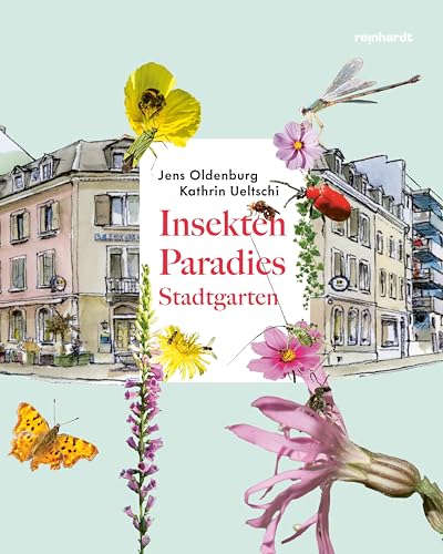 Insektenparadies Stadtgarten
