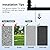 Real Relax 20x20FT Heavy Duty Metal Carport, All-Weather Galvanized Steel Enclosed Car Canopy with Roll-Up Door, Reinforced Base for 2 Cars, Trucks, Boat, Gray