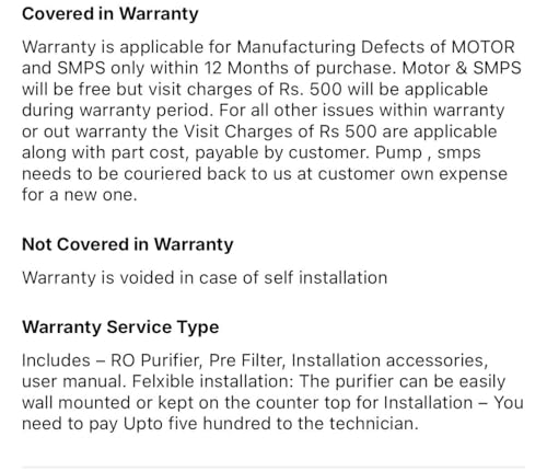 Image of Havok Elegant RO + UV + UF + TDS Controller Water Purifier with Digital Smart Display | 15L Storage | 3-in-1 Mineralizer Copper Water Purifier | Multi-Stage Purification for Home (Black)