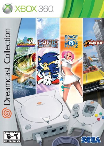 Dreamcast Collection - Xbox 360 (Renewed)