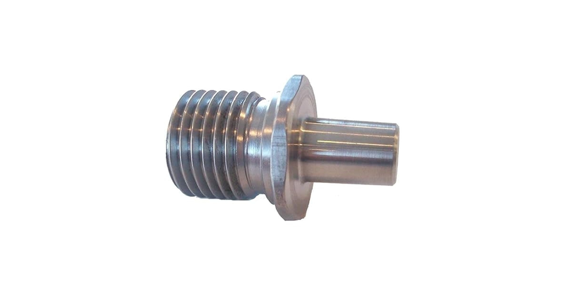 Nova Tailstock Wood Lathe Chuck Adapter, #2MT - 1-1/4