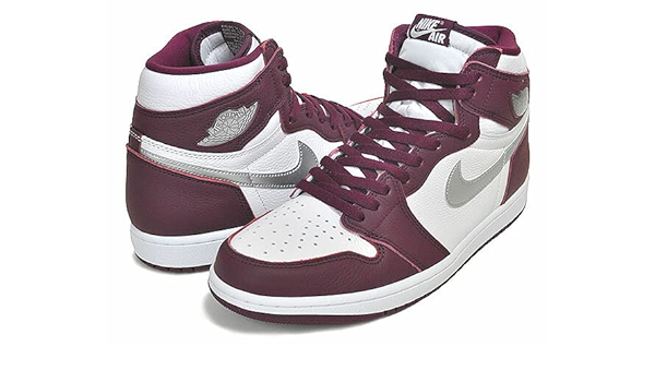 Amazon | [ナイキ] エアジョーダン 1 レトロ ハイ OG AIR JORDAN 1