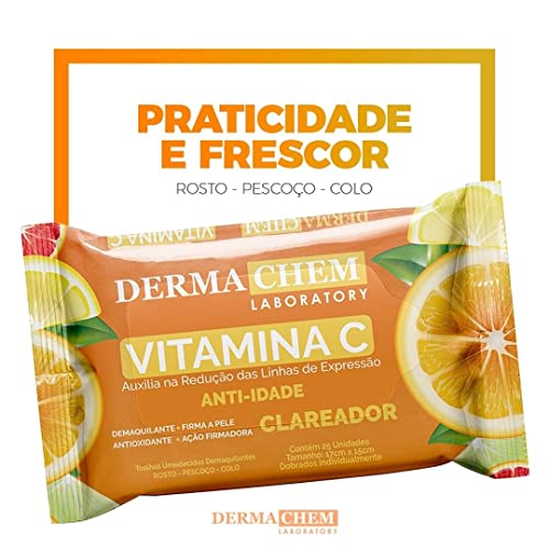 Dermachem Lenco Demaq Vitamina C 25 Un