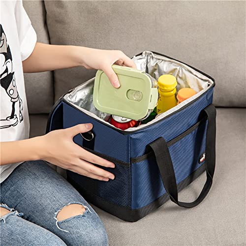 クーラーボックス 折りたたみ 大容量 10L 保冷バッグ 保温バ