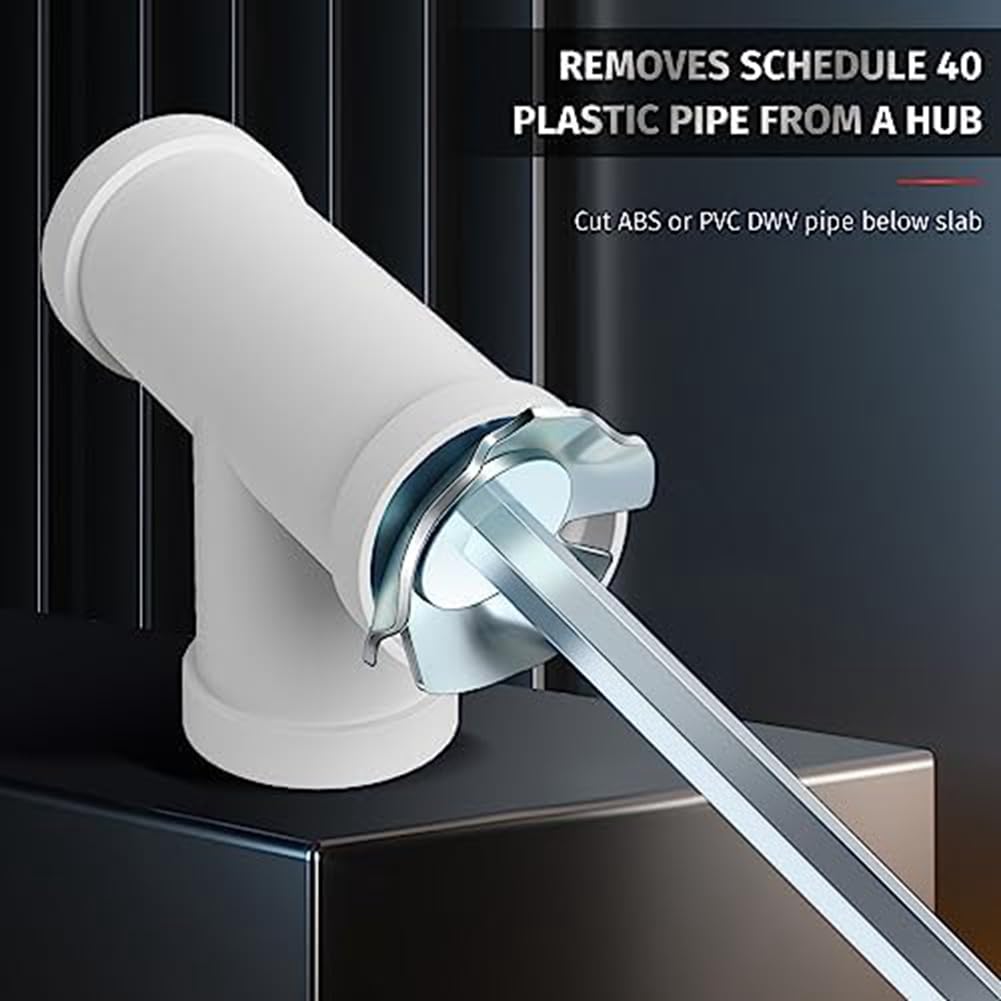 Reaer de Tubería de PVC con Cabeza de Aluinio de Chile | Ubuy
