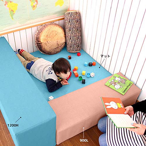 Amazon.co.jp: arne キッズブロック キッズスペース ベビーサークル 