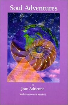 Paperback Soul Adventures Book