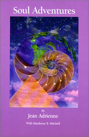 Soul Adventures 0972802665 Book Cover