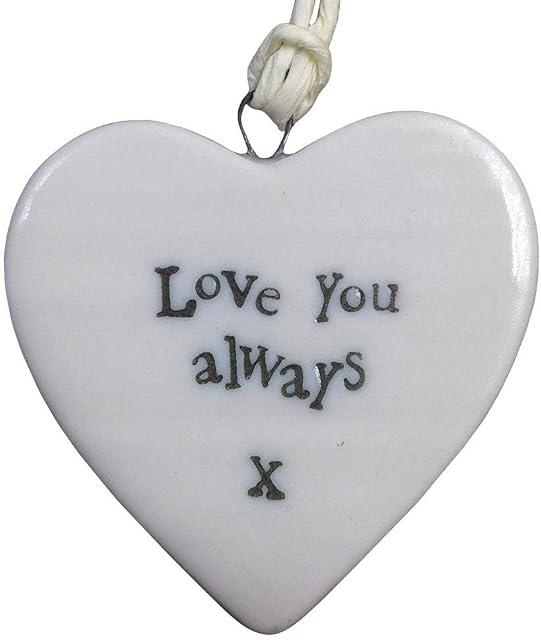 Porcelain Heart - Love You Always
