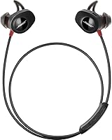 Vista 7 de Audífonos inalámbricos SoundSport de Bose audífonos solamente talla única Rojo (Power Red)