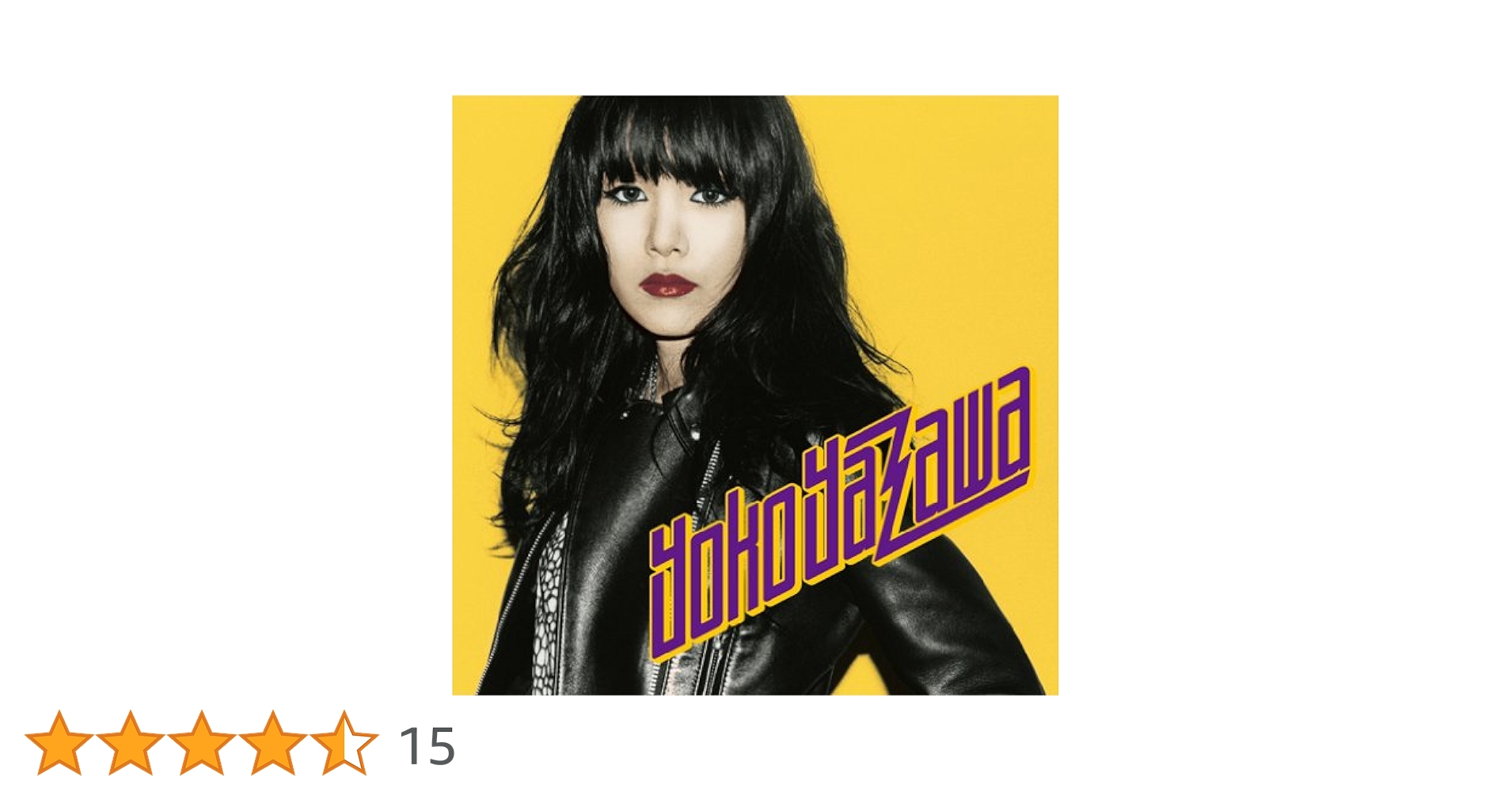 YOKO YAZAWA: Amazon.sg: Music