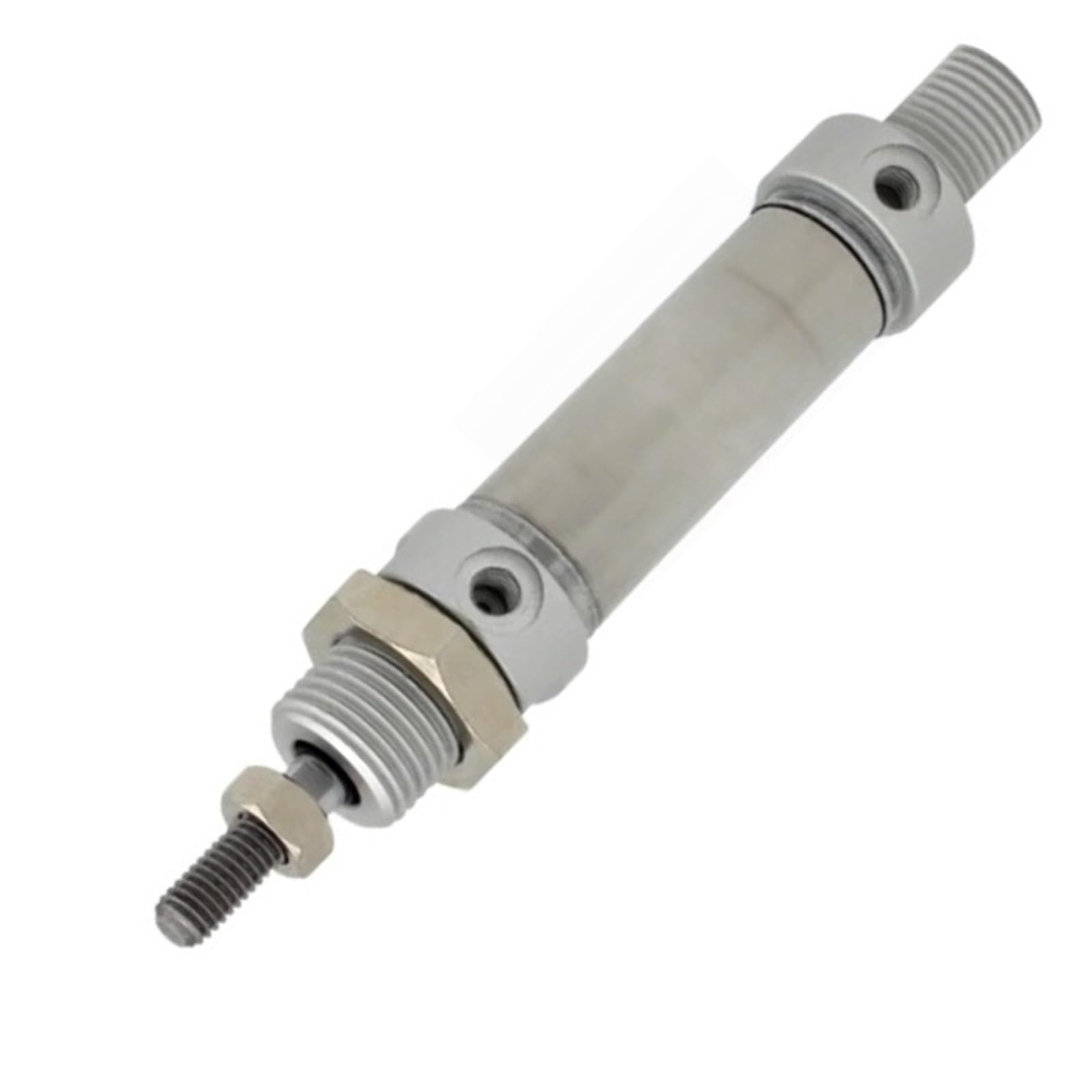 Vérin pneumatique compact double action MA25x50S-CA-U-CM pour automatisation