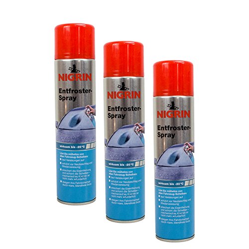 NIGRIN Spray Dessous De Caisse 1000 Ml - Protection Anticorrosion Pour Carrosserie