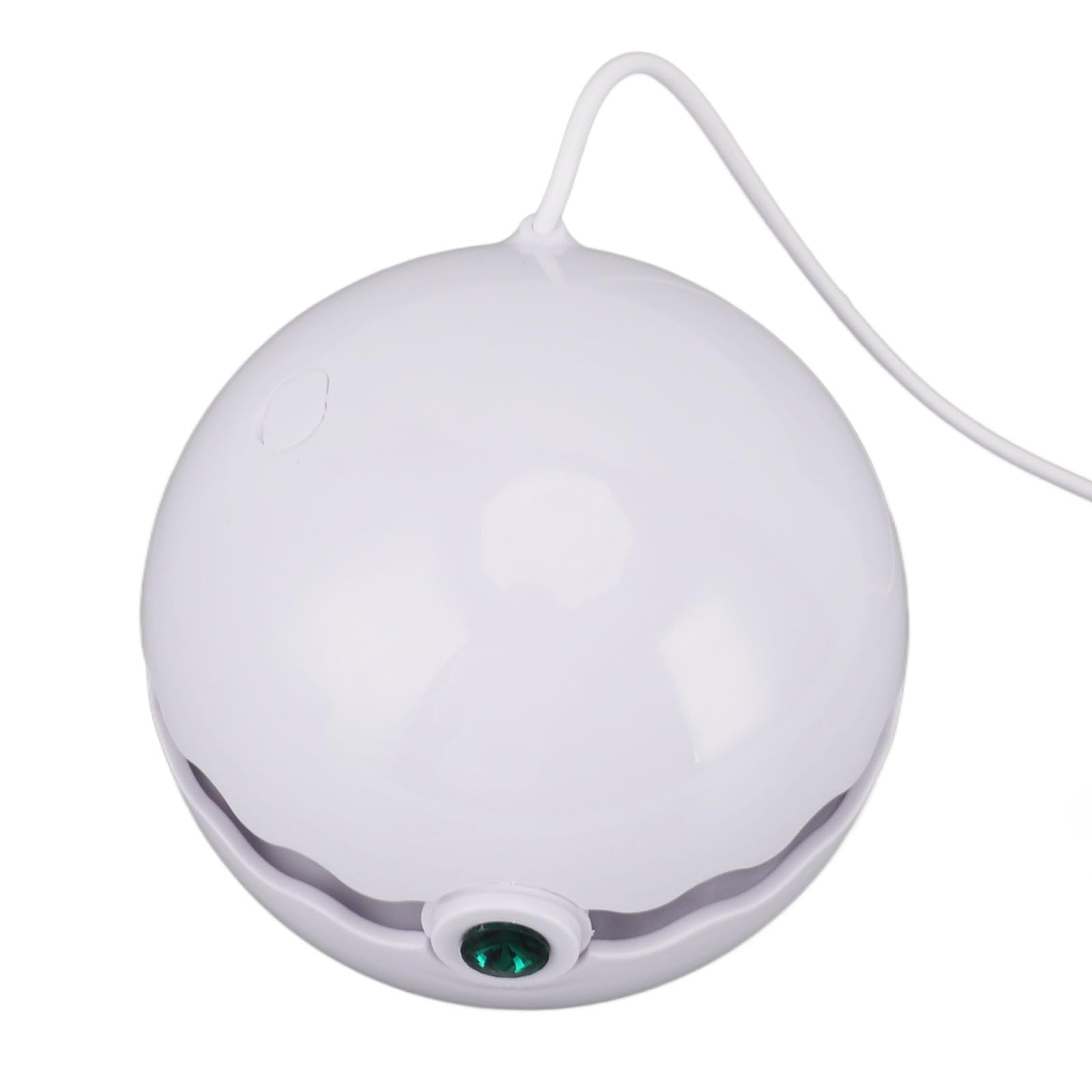 Mini lave-vaisselle alimenté par USB haute efficacité à secouer lave-vaisselle maison évier de cuisine lave-vaisselle (vert)