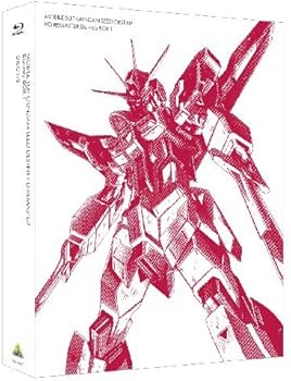 Amazon.co.jp: 機動戦士ガンダムSEED DESTINY HDリマスター Blu-ray