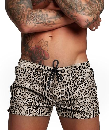 Image of COOFANDY Men's Casual Jogger Sweatpants Elastic Waist Running Sports Pants