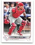 2022 Topps #205 Yadier Molina NM-MT Cardinals