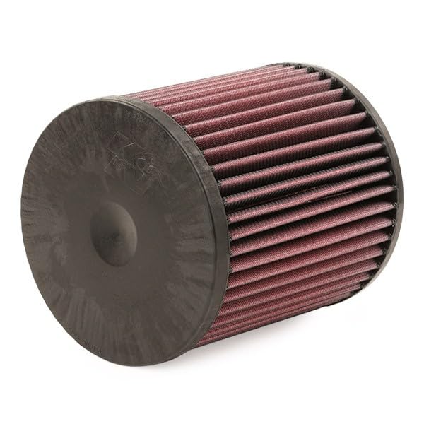 FILTRO ARIA K&N BM-1204 Sportivo Lavabile per BMW R NINE T RACER 1200 2017-2018