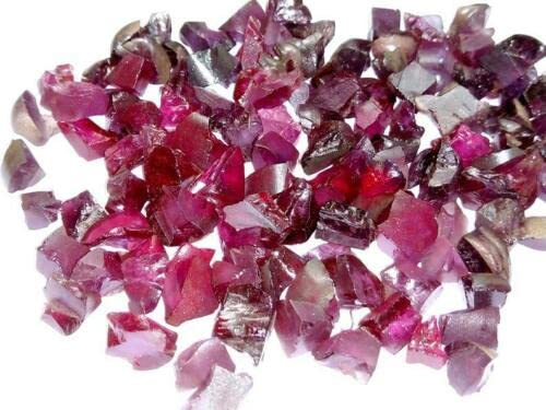 Natural Color Changing Loose Gemstone Alexandrite Rough Shape_50 Carat #TOP2