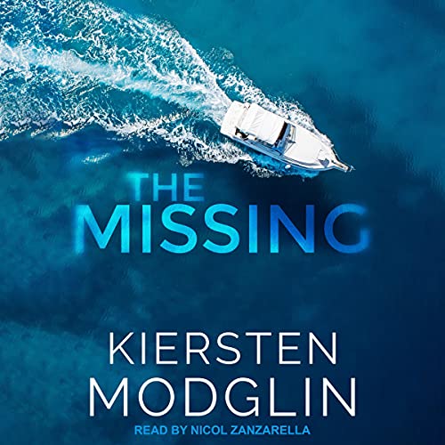 Amazon.com: The Missing (Audible Audio Edition): Kiersten Modglin