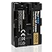 Produktbild Blumax Gold Edition NP-FM500H (2040mAh) Akku kompatibel mit Sony Alpha 68 Alpha 58 Alpha 99II 2040mAh 7,4V 15,1Wh mehr Leistung als Originalakku