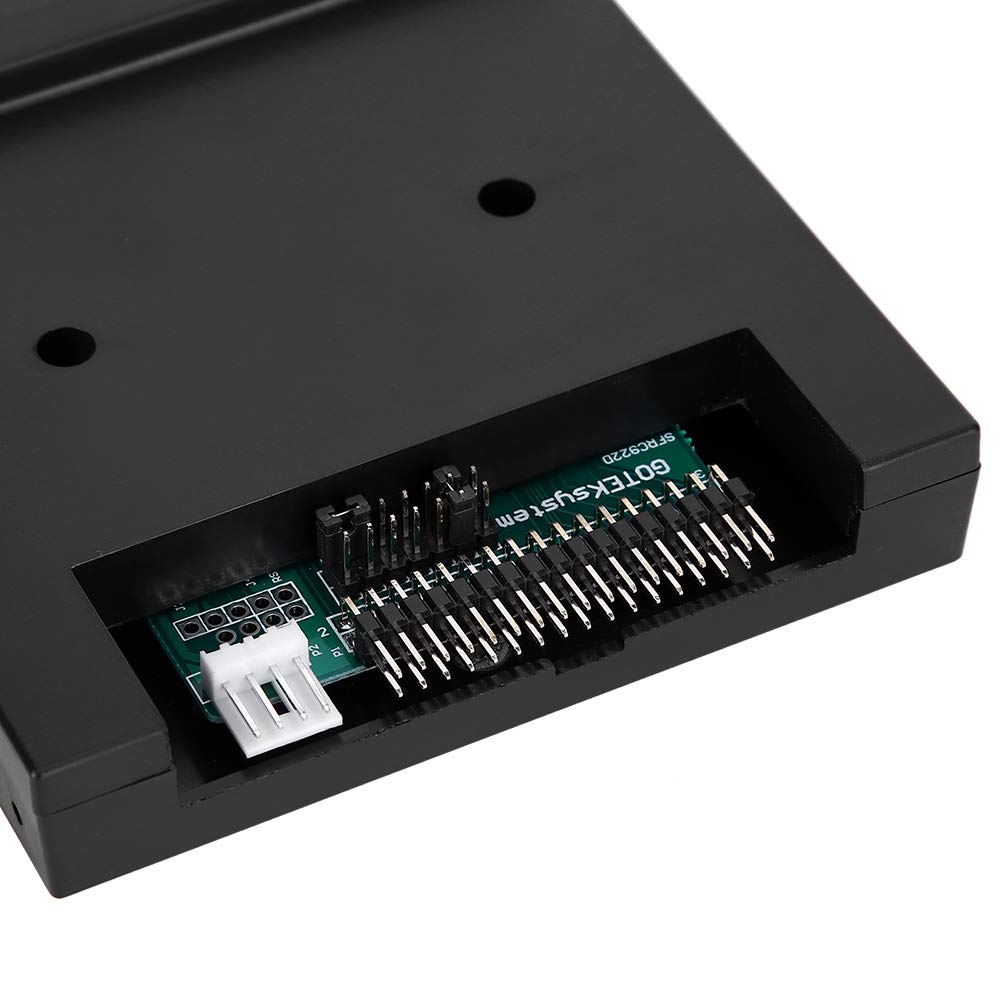 SFR1M-U100K Floppy Disk Drive Emulator 32-bit CPU Enhanced 1.44MB for Keyboard, Plug and Play