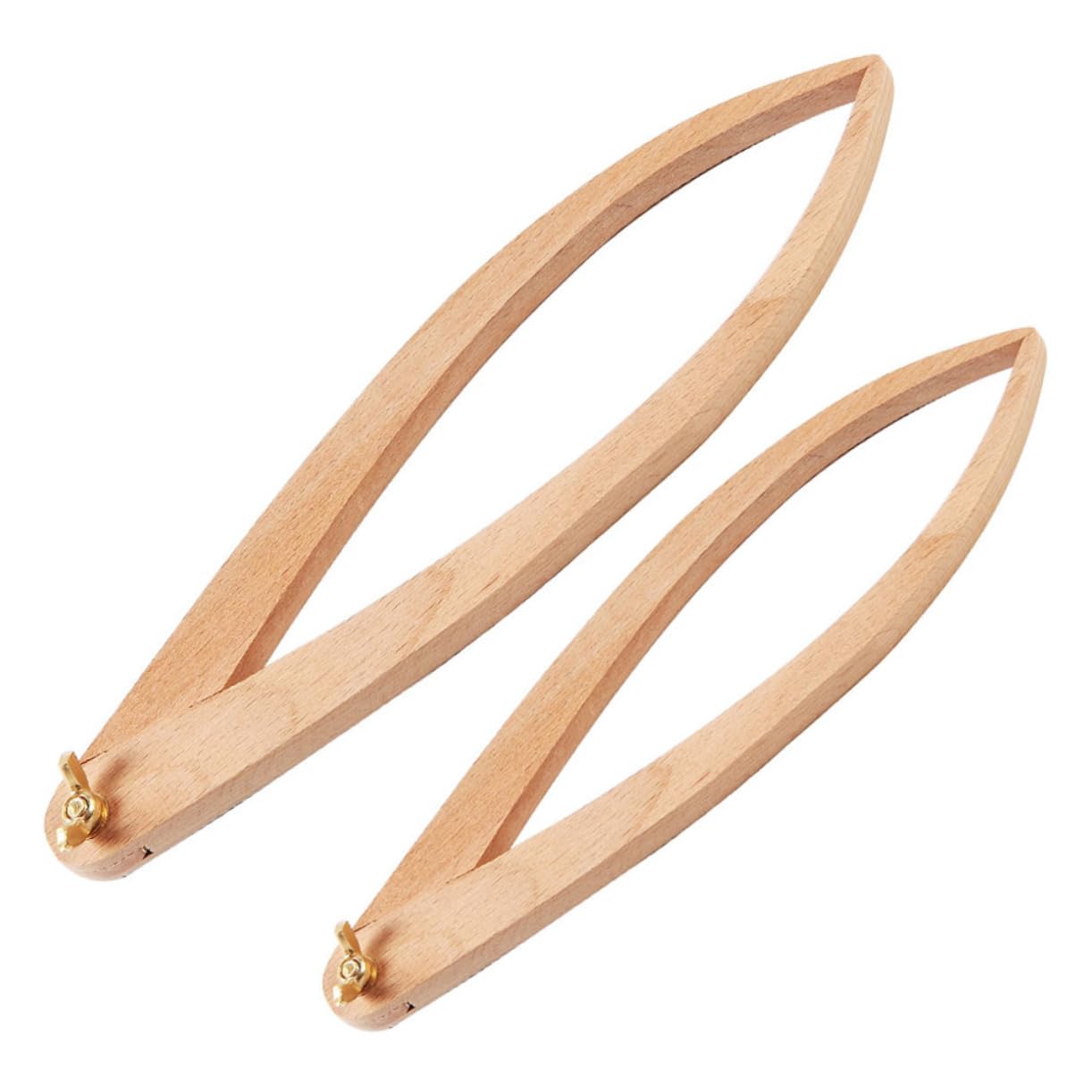 Gadpiparty 5 Series Calibradores De Rango Cerámico Arcilla Calibradores De Cerámica Herramienta De Medición De Madera Calibre De Escultura Calibres Curvos Calibradores De Medida 2 Piezas X 5