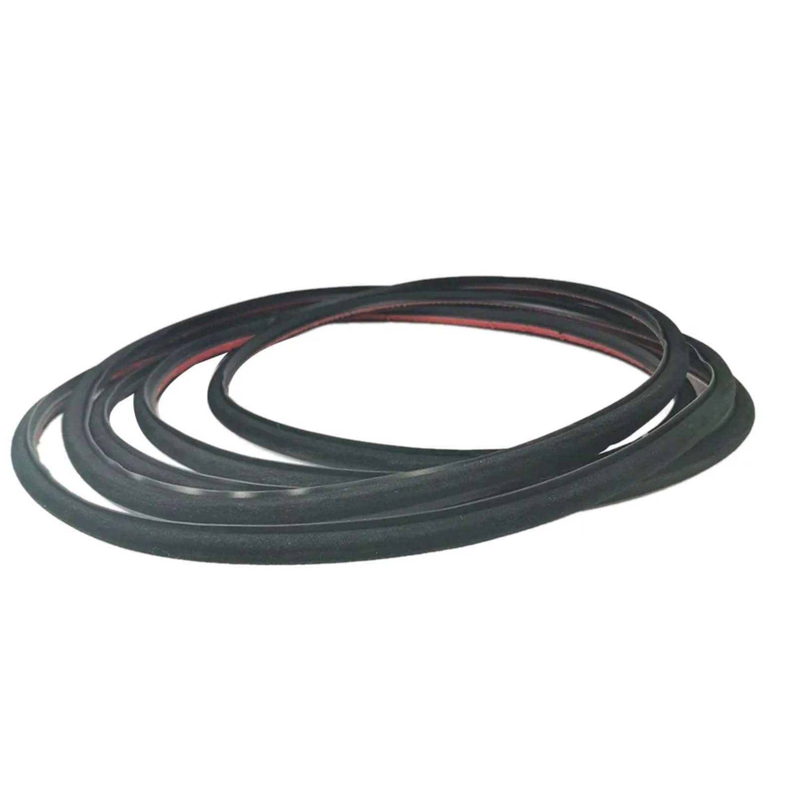 Automotive Window Seals Compatible with Skoda for Superb for Yeti 1K9877459 5N0877459A 1pcs Car Sunroof Window Windshield Roof Rubber Sealing Strip