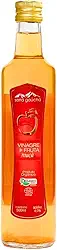 Vinagre de Maça Orgânico Serra Gaucha Acidez 4% - 500ml