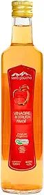 Vinagre de Maça Orgânico Serra Gaucha Acidez 4% - 500ml
