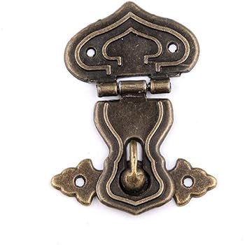 vintage suitcase latches