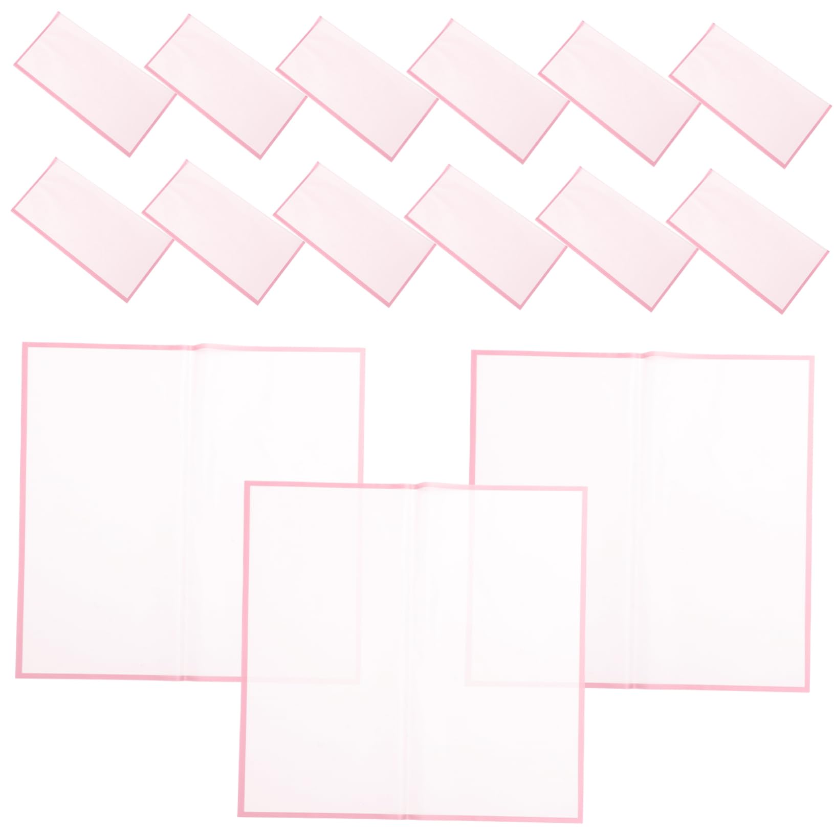 LALAFINA 20 Sheets Floral Wrapping Paper Semi Transparent Colored present Flower Wrapping Material for Bouquets Crafting and Special Occasions for Weddings Birthdays and More