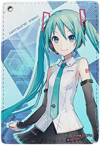 Amazon 初音ミク V4x フルカラーパスケース アニメ 萌えグッズ 通販