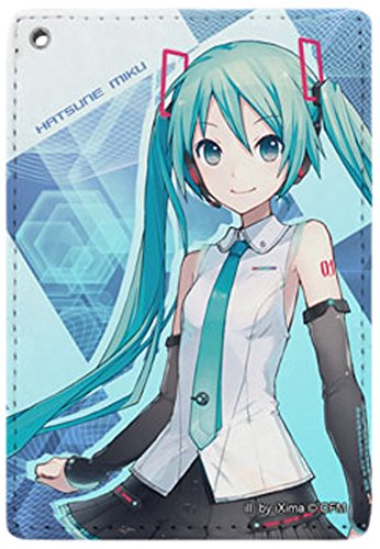 Amazon.co.jp: コスパ COSPA 初音ミク V4X フルカラーパスケース
