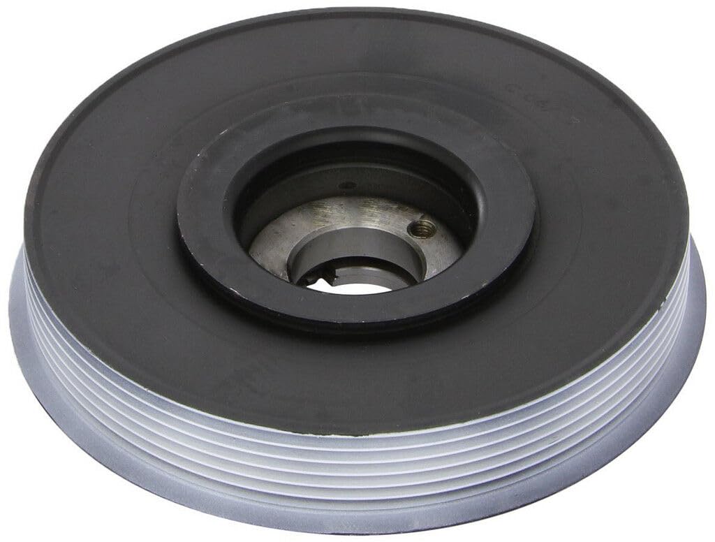 Partsline Poulie Damper Moteurs DW8 DW10 compatible avec C5 I Xsara 307 406